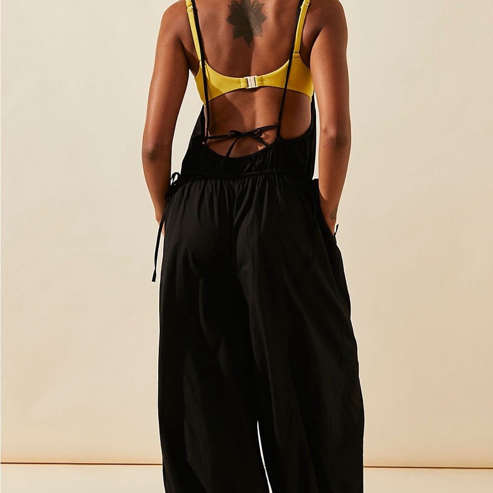Free people jumpsuit